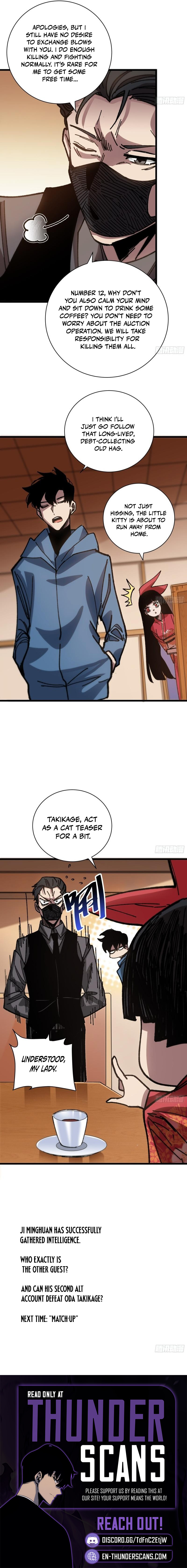 My Avatar Is Becoming the Final Boss Chapter 40 — Page 6