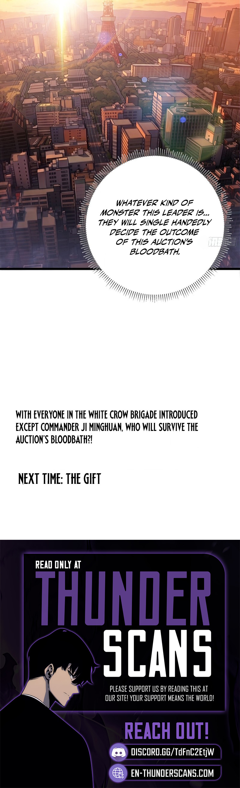My Avatar Is Becoming the Final Boss Chapter 42 — Page 6