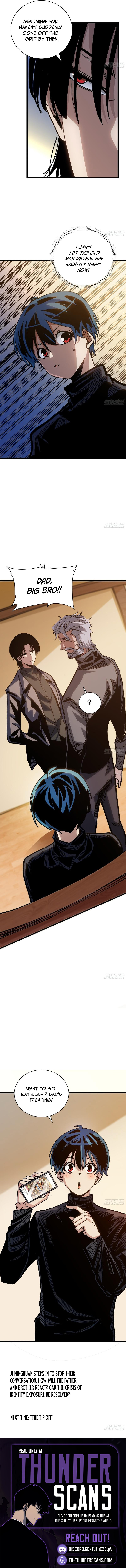 My Avatar Is Becoming the Final Boss Chapter 44 — Page 5