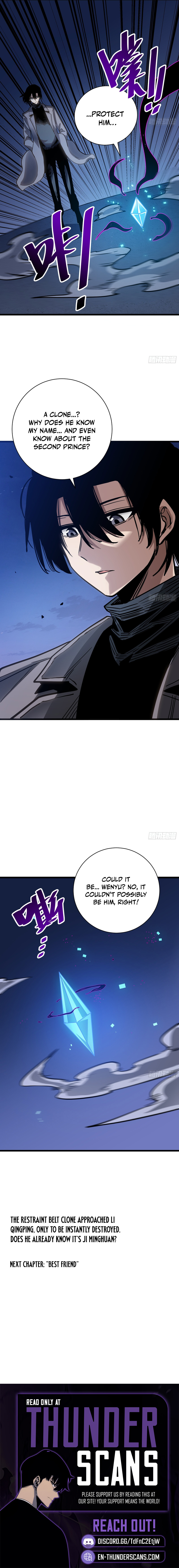 My Avatar Is Becoming the Final Boss Chapter 48 — Page 6