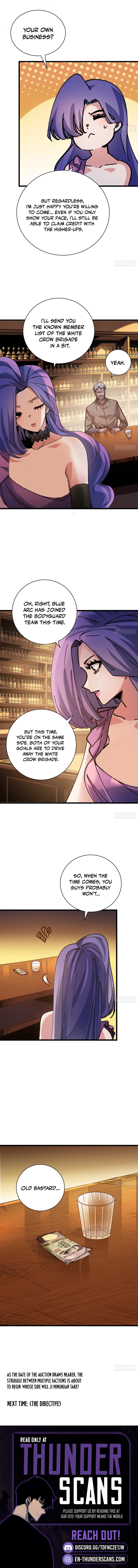 My Avatar Is Becoming the Final Boss Chapter 50 — Page 5