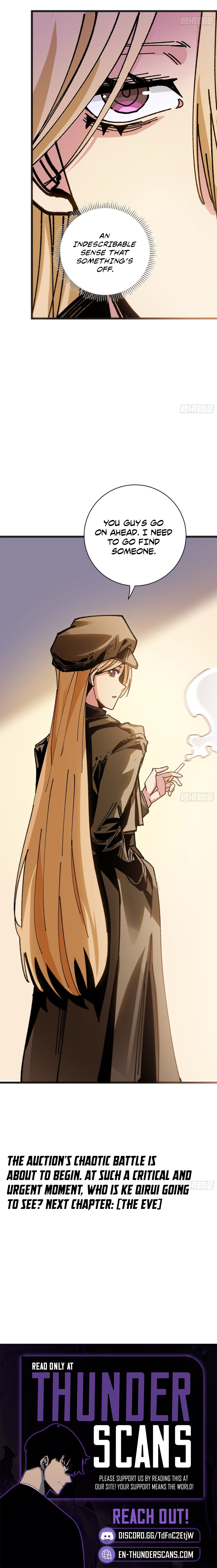 My Avatar Is Becoming the Final Boss Chapter 54 — Page 6