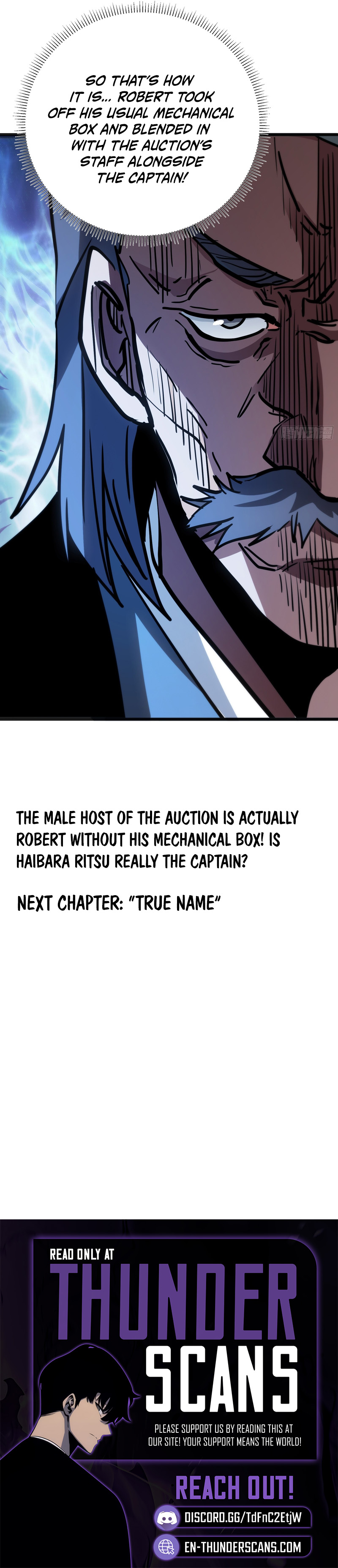 My Avatar Is Becoming the Final Boss Chapter 58 — Page 6