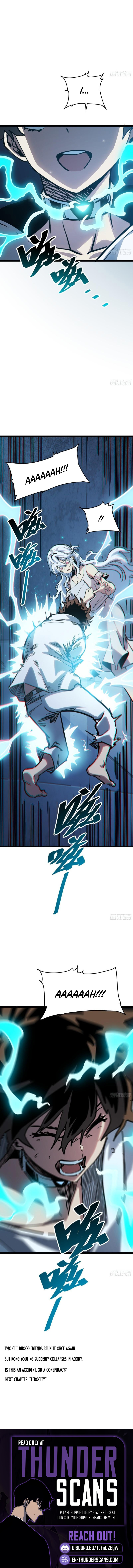 My Avatar Is Becoming the Final Boss Chapter 7 — Page 10