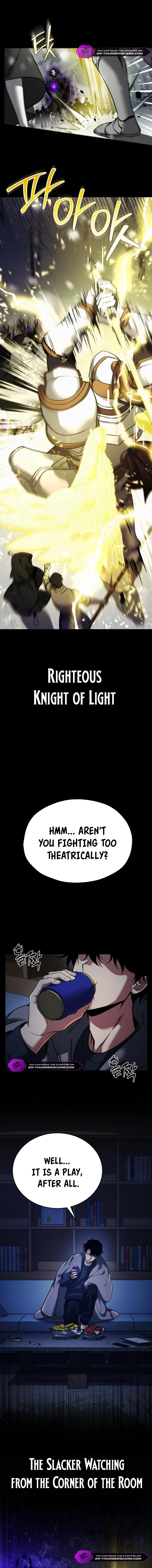 My Avatars' Path to Greatness Chapter 1 — Page 3