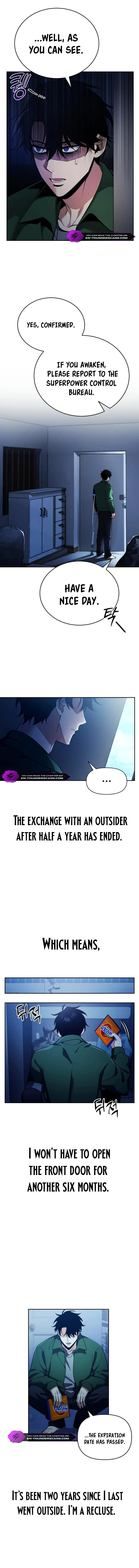 My Avatars' Path to Greatness Chapter 1 — Page 5