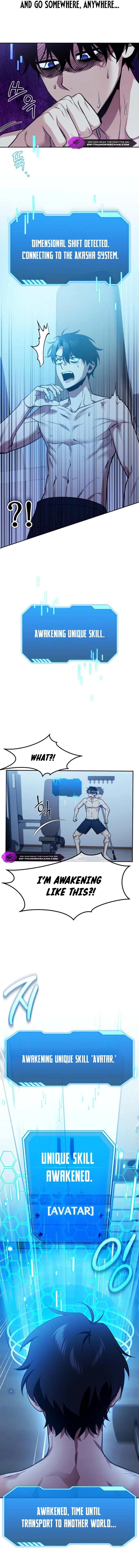 My Avatars' Path to Greatness Chapter 1 — Page 10