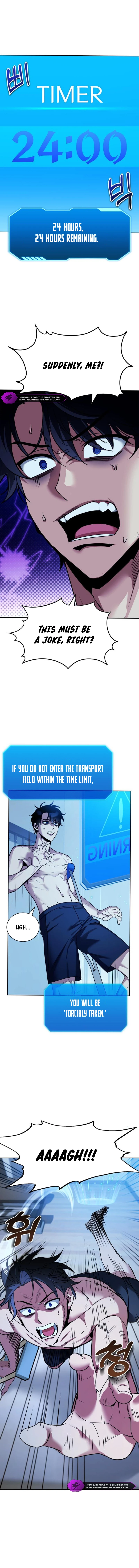 My Avatars' Path to Greatness Chapter 1 — Page 11