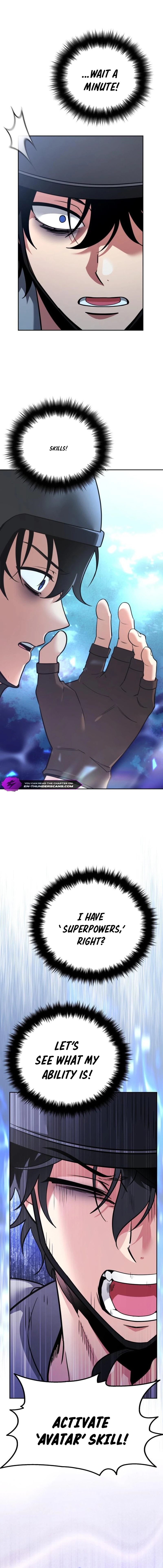 My Avatars' Path to Greatness Chapter 1 — Page 14