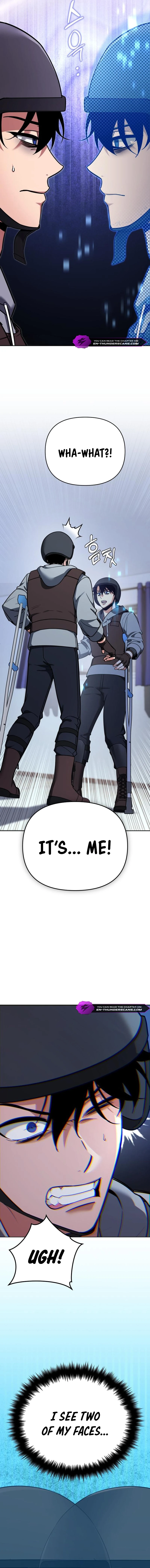 My Avatars' Path to Greatness Chapter 1 — Page 15