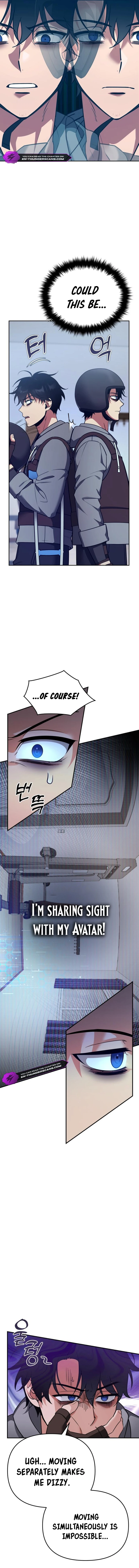 My Avatars' Path to Greatness Chapter 1 — Page 16