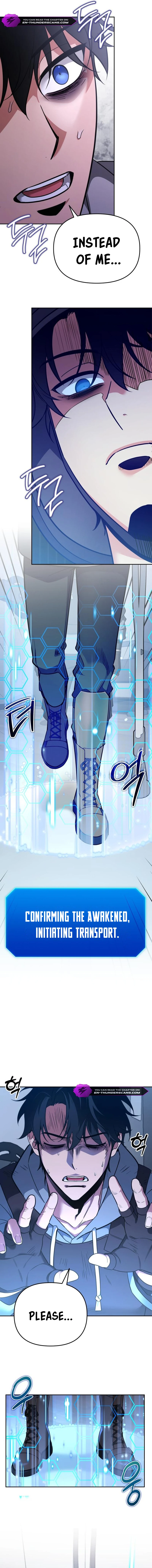 My Avatars' Path to Greatness Chapter 1 — Page 18