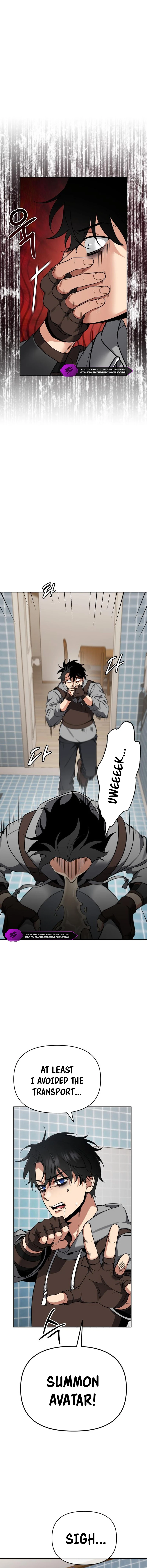 My Avatars' Path to Greatness Chapter 1 — Page 22