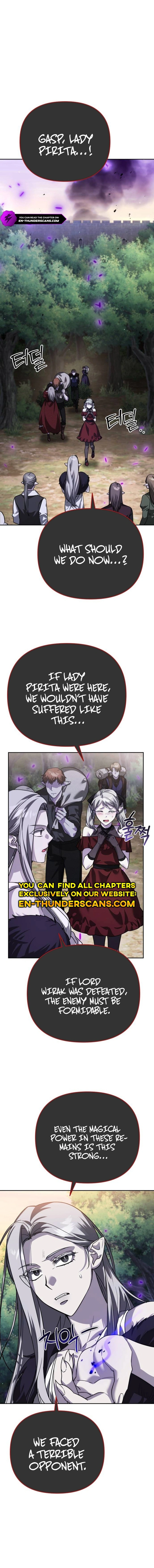 My Avatars' Path to Greatness Chapter 10 — Page 8