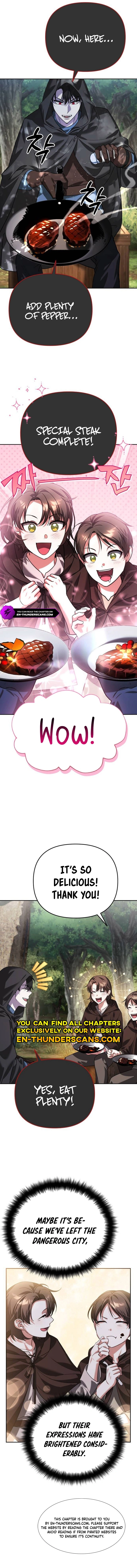 My Avatars' Path to Greatness Chapter 10 — Page 11