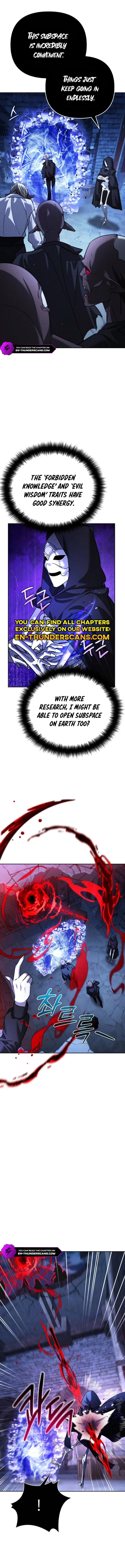 My Avatars' Path to Greatness Chapter 10 — Page 14