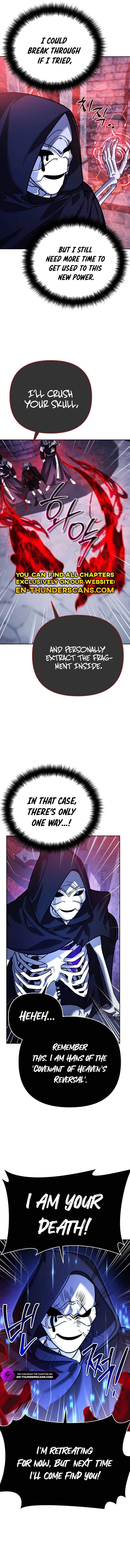 My Avatars' Path to Greatness Chapter 10 — Page 18