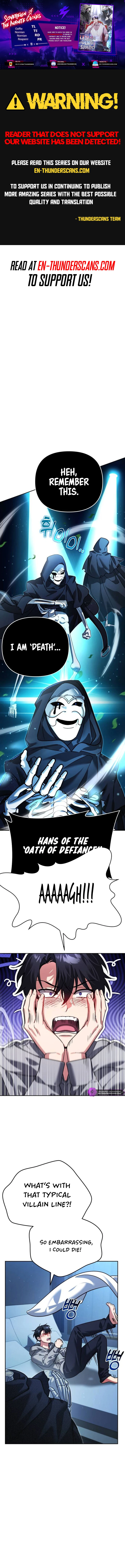 My Avatars' Path to Greatness Chapter 11 — Page 1