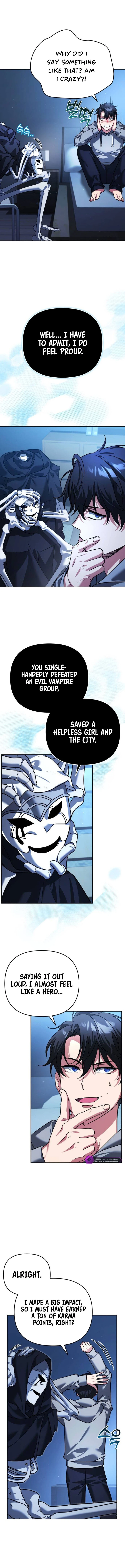 My Avatars' Path to Greatness Chapter 11 — Page 2