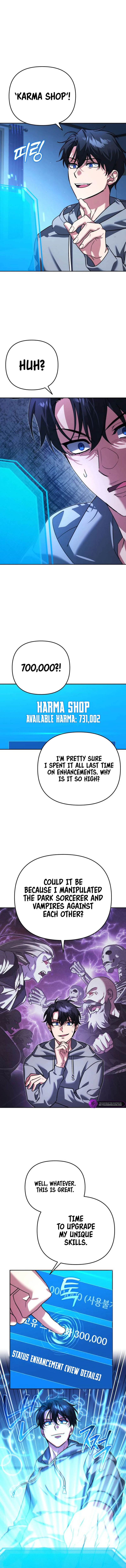 My Avatars' Path to Greatness Chapter 11 — Page 3