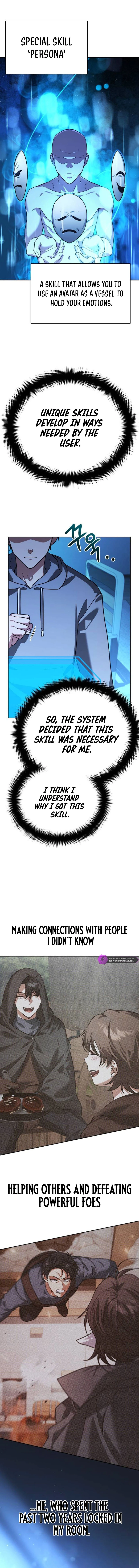 My Avatars' Path to Greatness Chapter 11 — Page 5