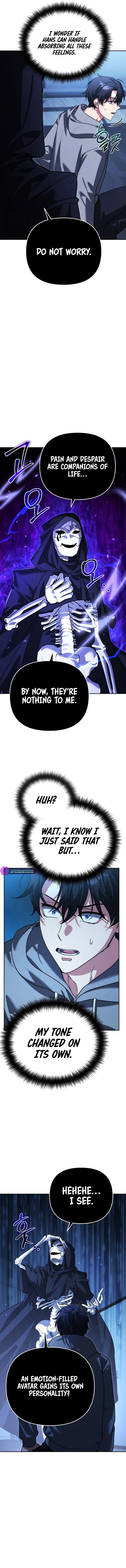 My Avatars' Path to Greatness Chapter 11 — Page 8