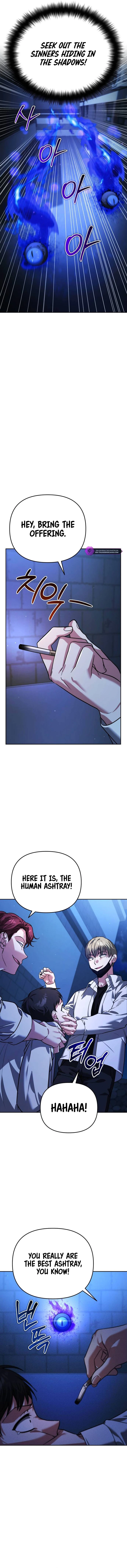 My Avatars' Path to Greatness Chapter 11 — Page 13