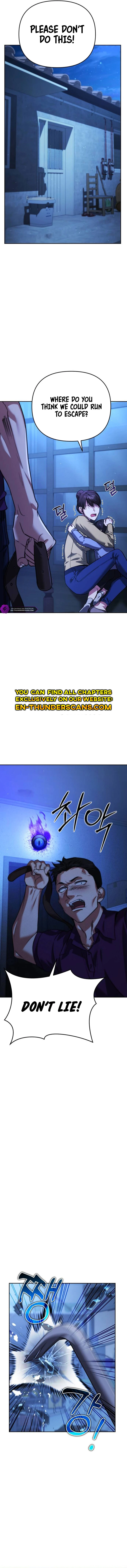 My Avatars' Path to Greatness Chapter 11 — Page 14