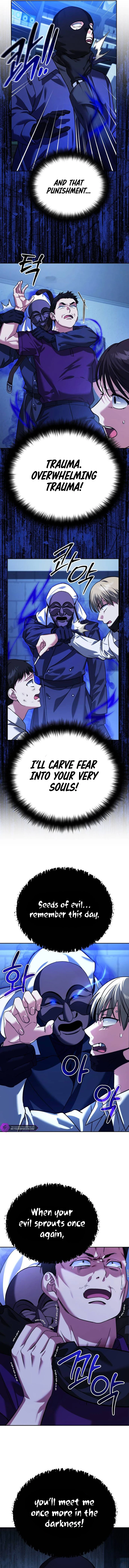 My Avatars' Path to Greatness Chapter 11 — Page 16