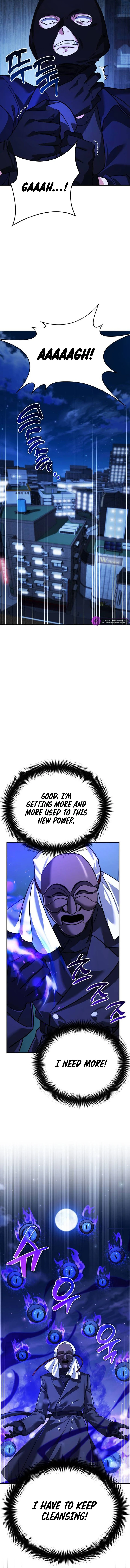 My Avatars' Path to Greatness Chapter 11 — Page 17