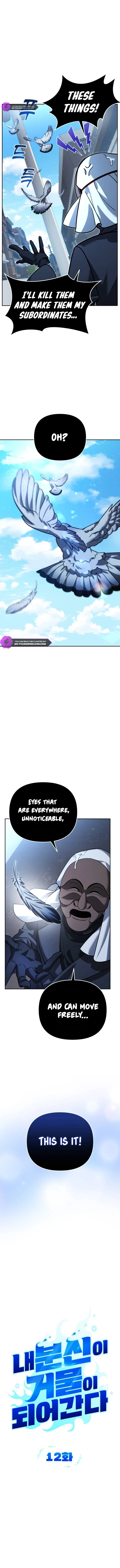 My Avatars' Path to Greatness Chapter 12 — Page 2