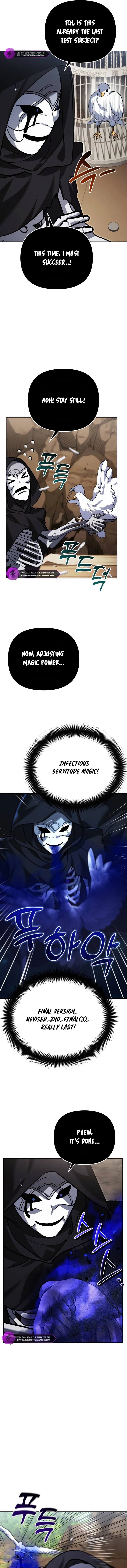 My Avatars' Path to Greatness Chapter 12 — Page 5