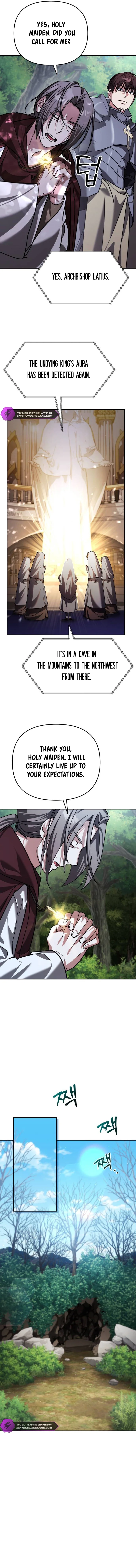 My Avatars' Path to Greatness Chapter 12 — Page 9