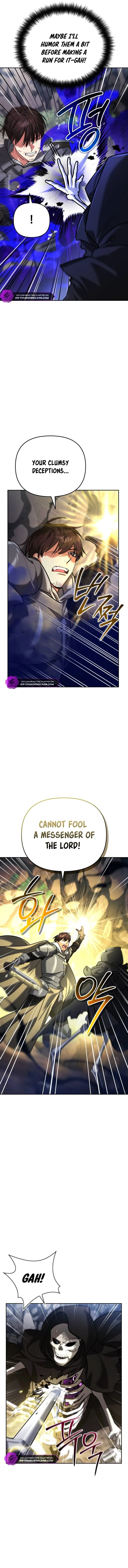 My Avatars' Path to Greatness Chapter 12 — Page 14
