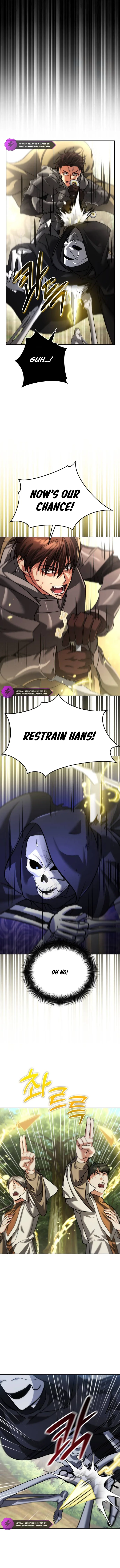 My Avatars' Path to Greatness Chapter 12 — Page 17