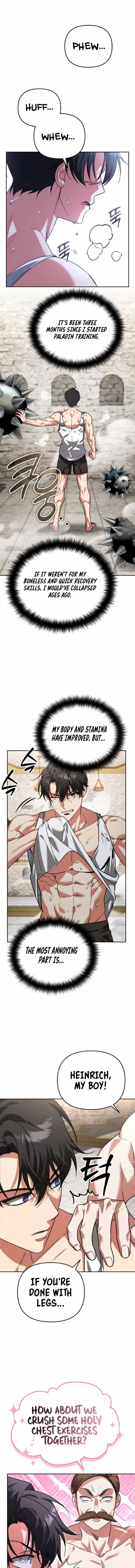 My Avatars' Path to Greatness Chapter 15 — Page 2