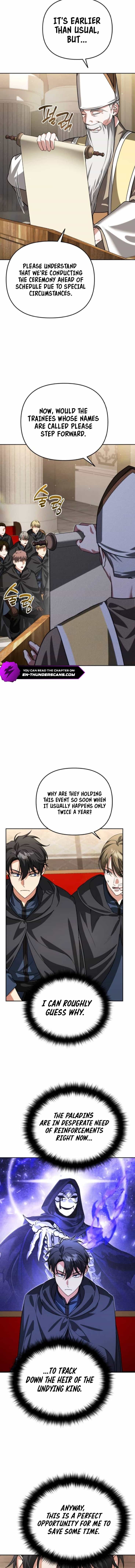 My Avatars' Path to Greatness Chapter 15 — Page 6