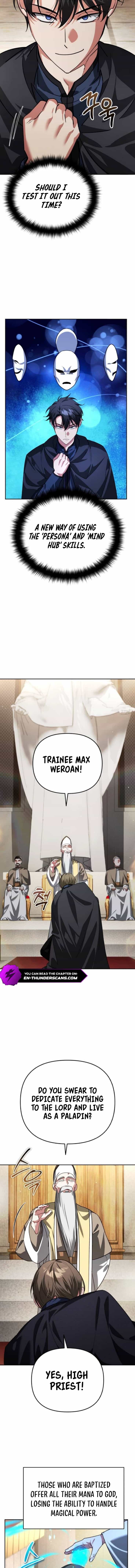 My Avatars' Path to Greatness Chapter 15 — Page 7