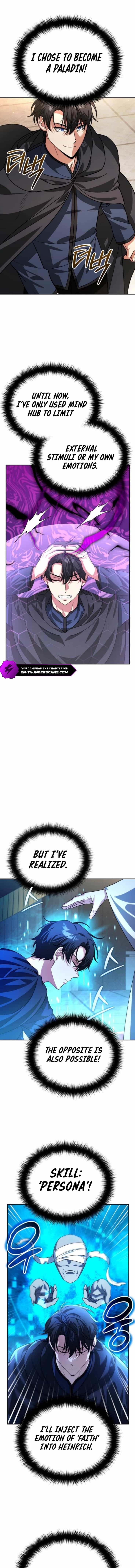 My Avatars' Path to Greatness Chapter 15 — Page 9
