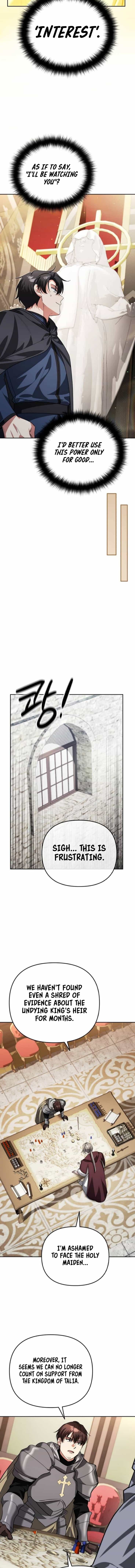 My Avatars' Path to Greatness Chapter 15 — Page 14