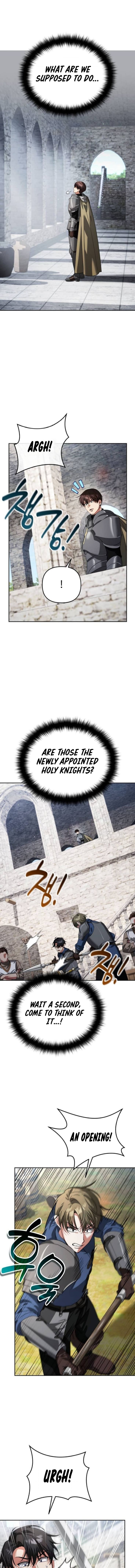 My Avatars' Path to Greatness Chapter 15 — Page 16