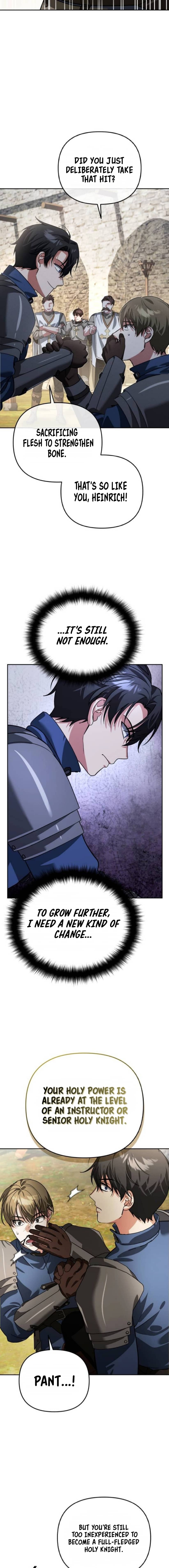 My Avatars' Path to Greatness Chapter 15 — Page 18