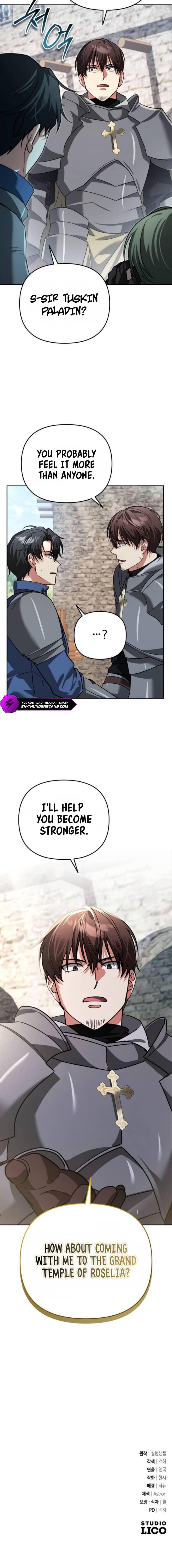 My Avatars' Path to Greatness Chapter 15 — Page 19
