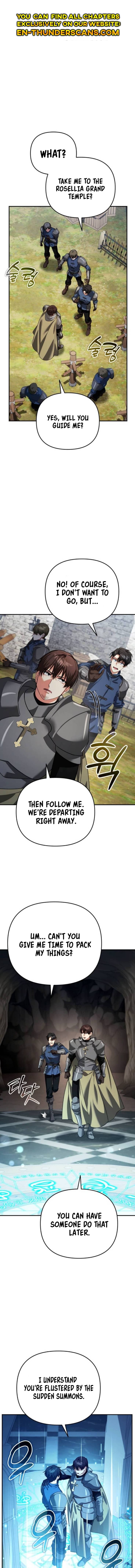 My Avatars' Path to Greatness Chapter 16 — Page 2