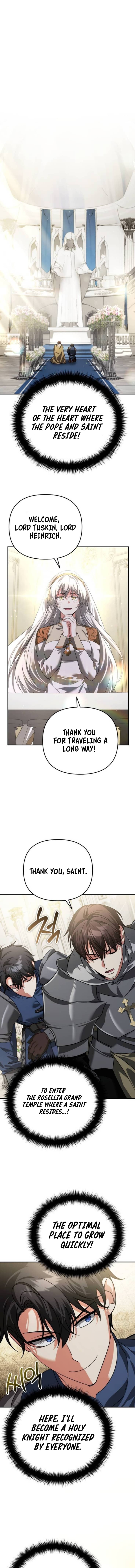 My Avatars' Path to Greatness Chapter 16 — Page 4