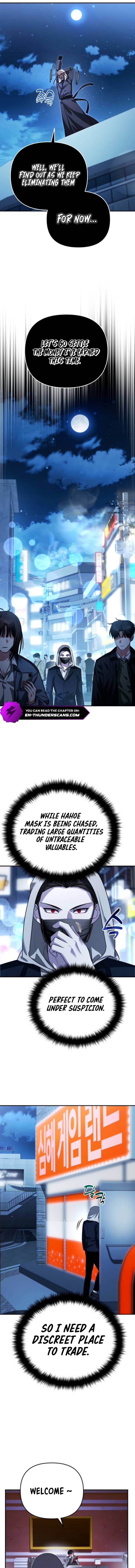 My Avatars' Path to Greatness Chapter 16 — Page 7