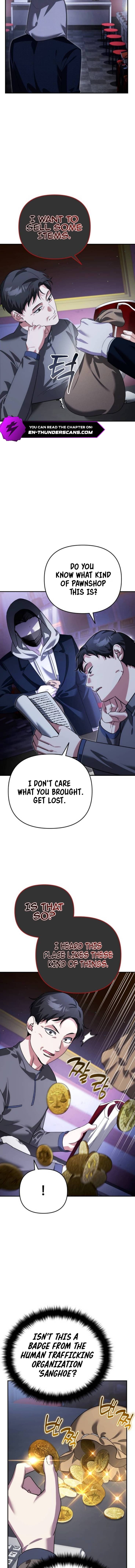 My Avatars' Path to Greatness Chapter 16 — Page 8