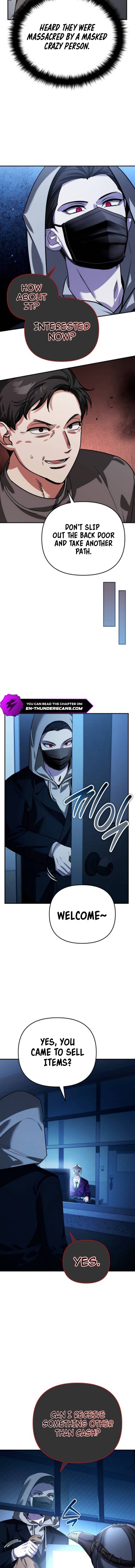 My Avatars' Path to Greatness Chapter 16 — Page 9