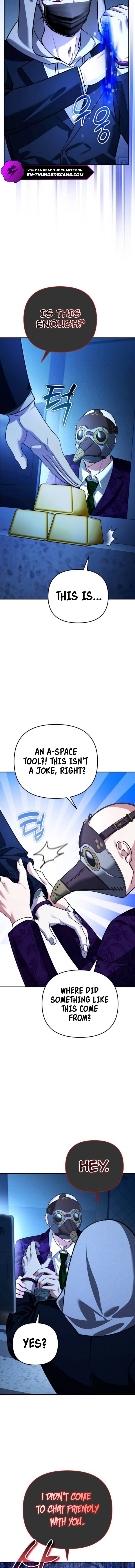 My Avatars' Path to Greatness Chapter 16 — Page 12