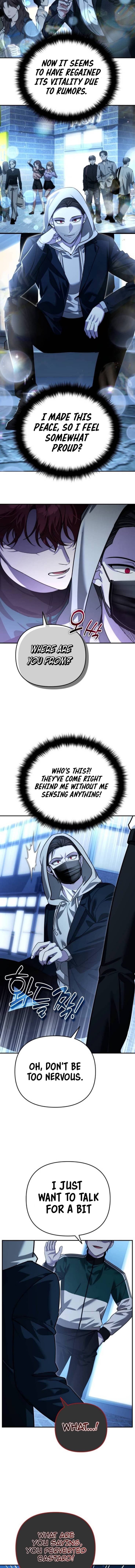 My Avatars' Path to Greatness Chapter 16 — Page 15